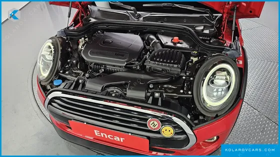 MINI COOPER 5DOOR HIGH