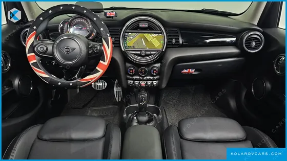 MINI COOPER 5DOOR HIGH