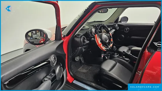 MINI COOPER 5DOOR HIGH