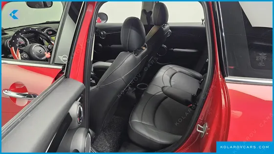 MINI COOPER 5DOOR HIGH