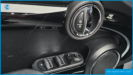 MINI COOPER 5DOOR HIGH