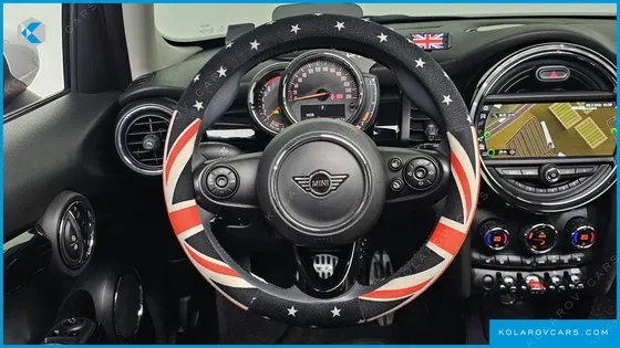 MINI COOPER 5DOOR HIGH