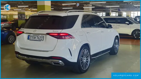 MERCEDES GLE-CLASS GLE450 4MATIC
