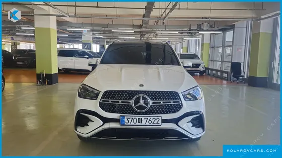 MERCEDES GLE-CLASS GLE450 4MATIC