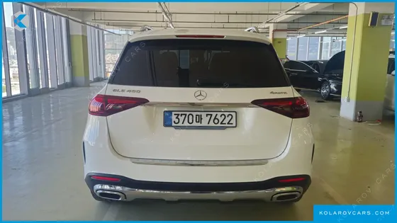 MERCEDES GLE-CLASS GLE450 4MATIC