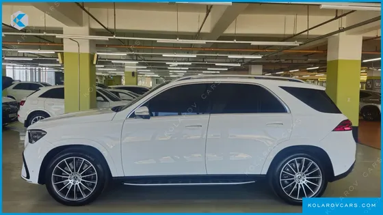 MERCEDES GLE-CLASS GLE450 4MATIC