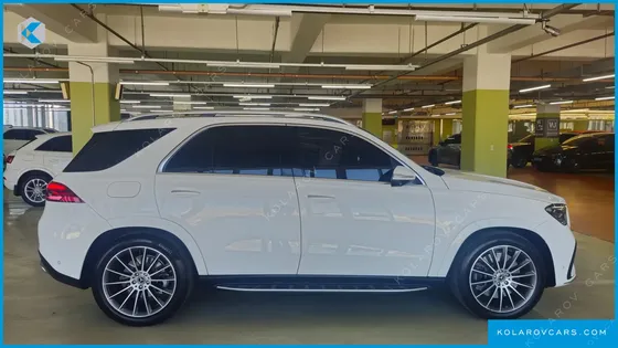 MERCEDES GLE-CLASS GLE450 4MATIC