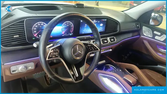 MERCEDES GLE-CLASS GLE450 4MATIC
