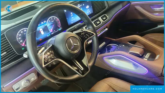 MERCEDES GLE-CLASS GLE450 4MATIC