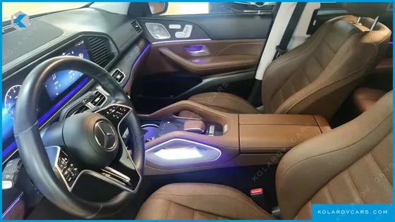 MERCEDES GLE-CLASS GLE450 4MATIC