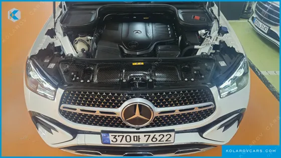 MERCEDES GLE-CLASS GLE450 4MATIC