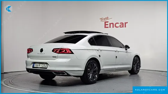 VOLKSWAGEN PASSAT 2.0 TDI 4MOTION PRESTIGE