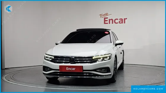 VOLKSWAGEN PASSAT 2.0 TDI 4MOTION PRESTIGE