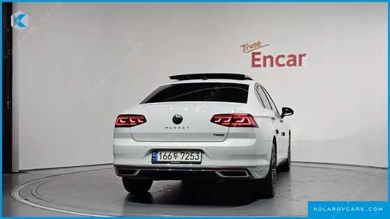 VOLKSWAGEN PASSAT 2.0 TDI 4MOTION PRESTIGE