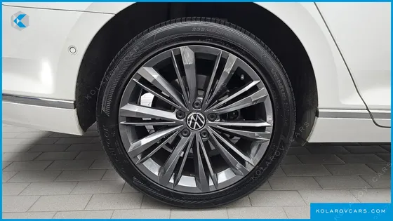 VOLKSWAGEN PASSAT 2.0 TDI 4MOTION PRESTIGE