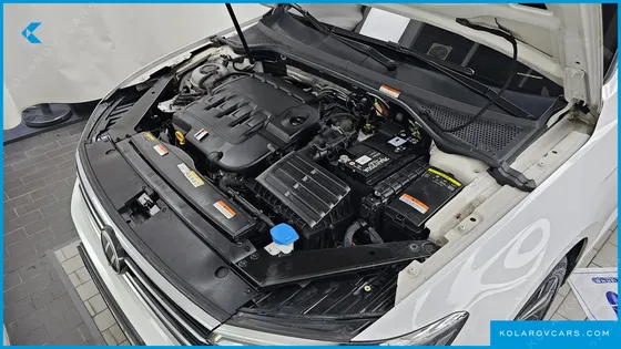 VOLKSWAGEN PASSAT 2.0 TDI 4MOTION PRESTIGE