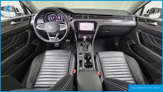 VOLKSWAGEN PASSAT 2.0 TDI 4MOTION PRESTIGE