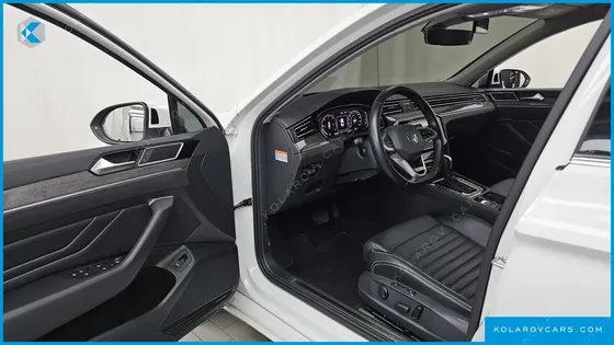 VOLKSWAGEN PASSAT 2.0 TDI 4MOTION PRESTIGE