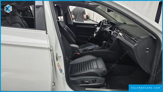 VOLKSWAGEN PASSAT 2.0 TDI 4MOTION PRESTIGE