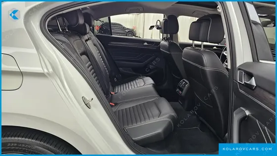 VOLKSWAGEN PASSAT 2.0 TDI 4MOTION PRESTIGE