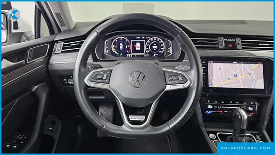 VOLKSWAGEN PASSAT 2.0 TDI 4MOTION PRESTIGE