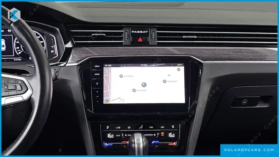 VOLKSWAGEN PASSAT 2.0 TDI 4MOTION PRESTIGE