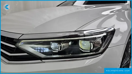 VOLKSWAGEN PASSAT 2.0 TDI 4MOTION PRESTIGE