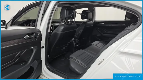 VOLKSWAGEN PASSAT 2.0 TDI 4MOTION PRESTIGE