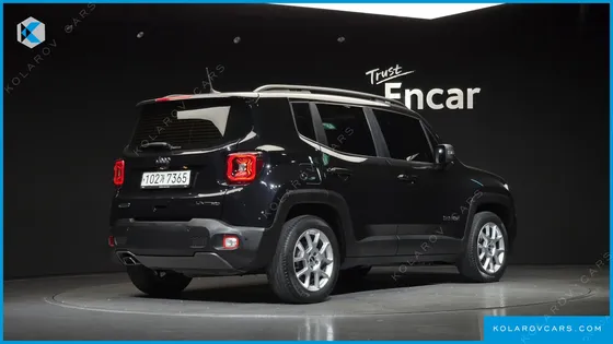 JEEP RENEGADE 1.6 DIESEL LIMITED