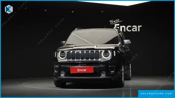 JEEP RENEGADE 1.6 DIESEL LIMITED