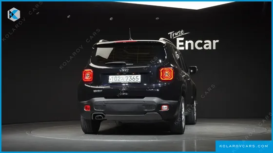 JEEP RENEGADE 1.6 DIESEL LIMITED