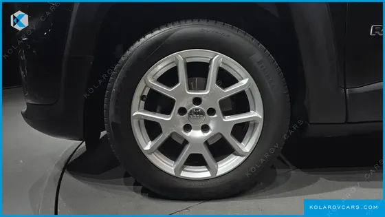 JEEP RENEGADE 1.6 DIESEL LIMITED