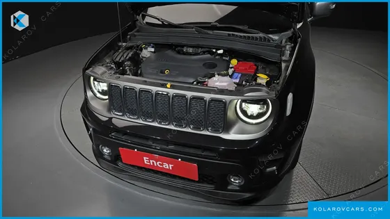JEEP RENEGADE 1.6 DIESEL LIMITED