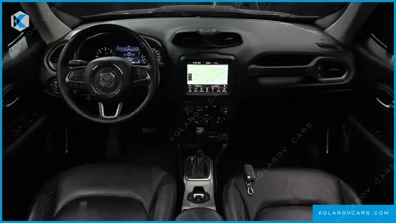 JEEP RENEGADE 1.6 DIESEL LIMITED