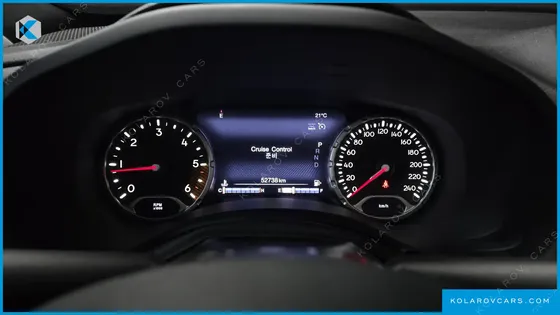 JEEP RENEGADE 1.6 DIESEL LIMITED