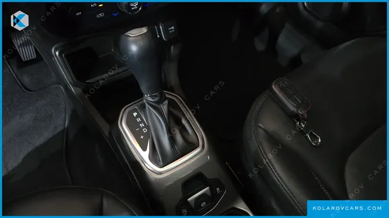 JEEP RENEGADE 1.6 DIESEL LIMITED