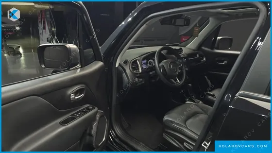 JEEP RENEGADE 1.6 DIESEL LIMITED