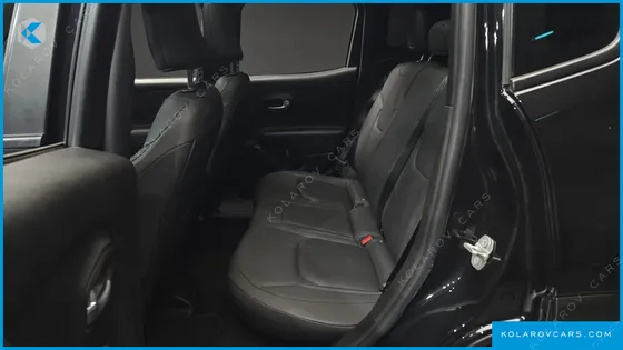 JEEP RENEGADE 1.6 DIESEL LIMITED
