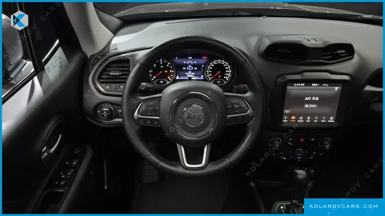 JEEP RENEGADE 1.6 DIESEL LIMITED