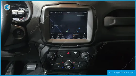 JEEP RENEGADE 1.6 DIESEL LIMITED