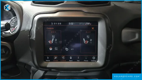 JEEP RENEGADE 1.6 DIESEL LIMITED