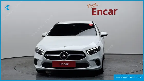 MERCEDES A-CLASS A220 HATCHBACK