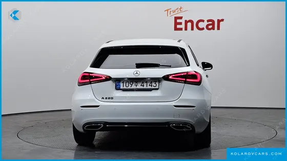 MERCEDES A-CLASS A220 HATCHBACK
