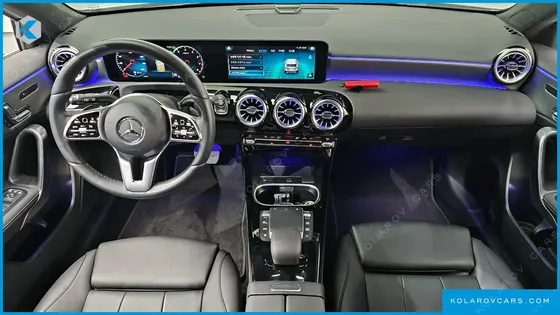 MERCEDES A-CLASS A220 HATCHBACK