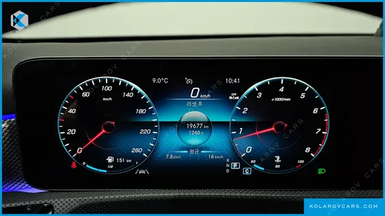 MERCEDES A-CLASS A220 HATCHBACK