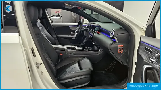 MERCEDES A-CLASS A220 HATCHBACK