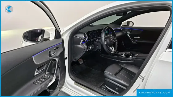 MERCEDES A-CLASS A220 HATCHBACK