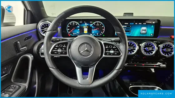 MERCEDES A-CLASS A220 HATCHBACK