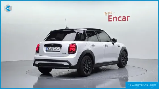 MINI COOPER 5DOOR CLASSIC