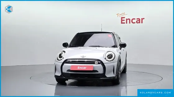 MINI COOPER 5DOOR CLASSIC